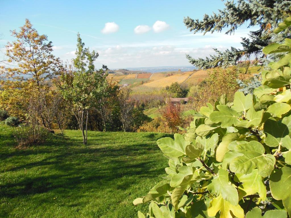 Agriturismo Affittacamere Barbarossa Dogliani Zewnętrze zdjęcie