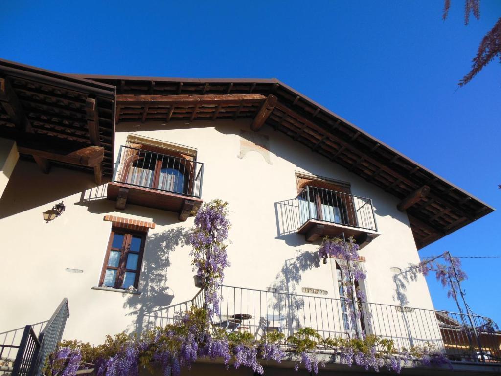Agriturismo Affittacamere Barbarossa Dogliani Zewnętrze zdjęcie