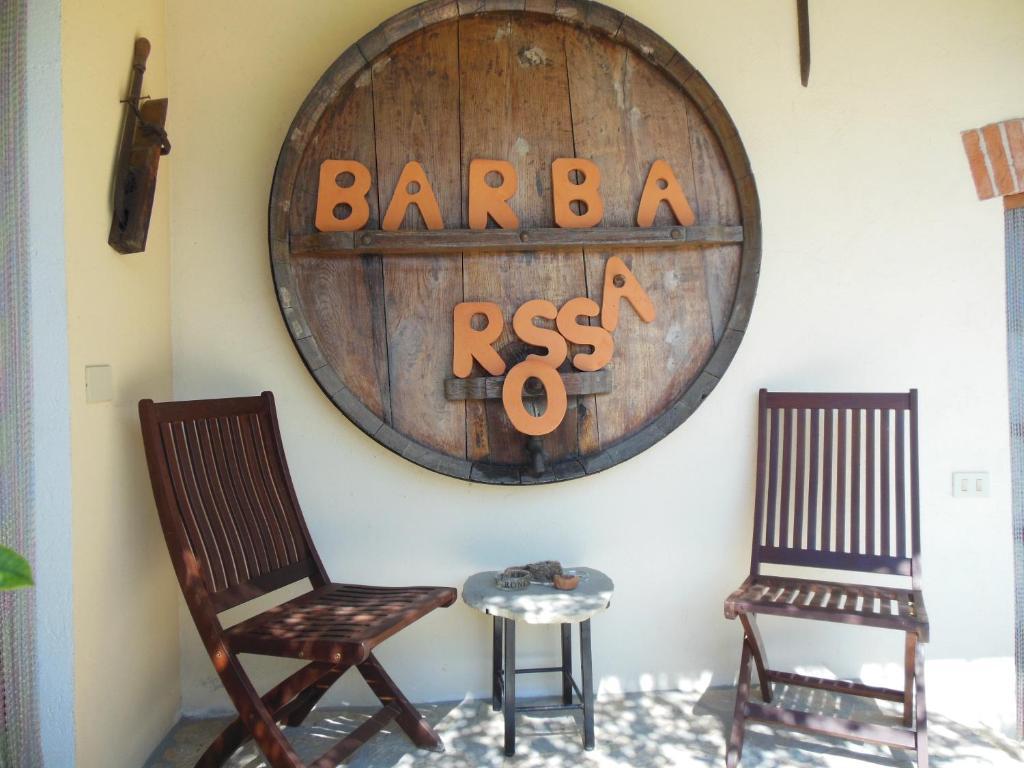 Agriturismo Affittacamere Barbarossa Dogliani Zewnętrze zdjęcie